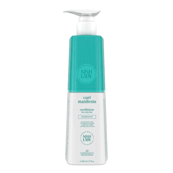 [NLY-102] NISHLADY ACONDICIONADOR CURL MANIFESTO 503 ML