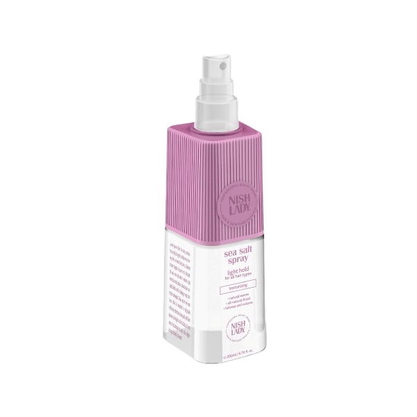 [NLY-125] NISHLADY SPRAY AGUA DE MAR 200ML