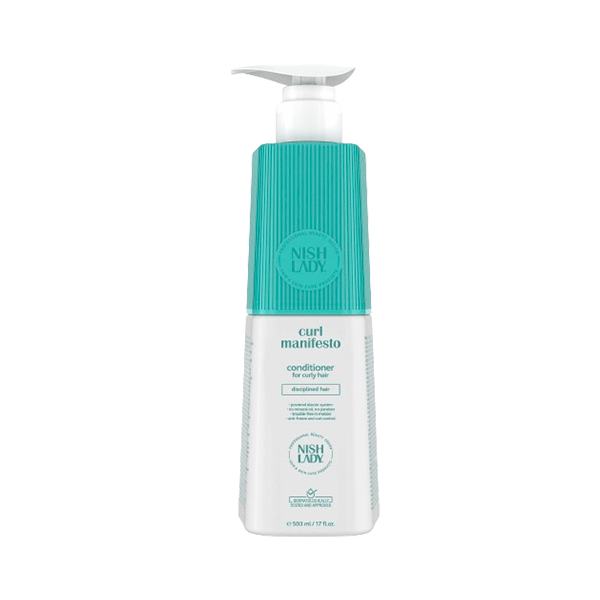 [NLY-101-503] NISHLADY SHAMPOO CURL MANIFESTO 503ML