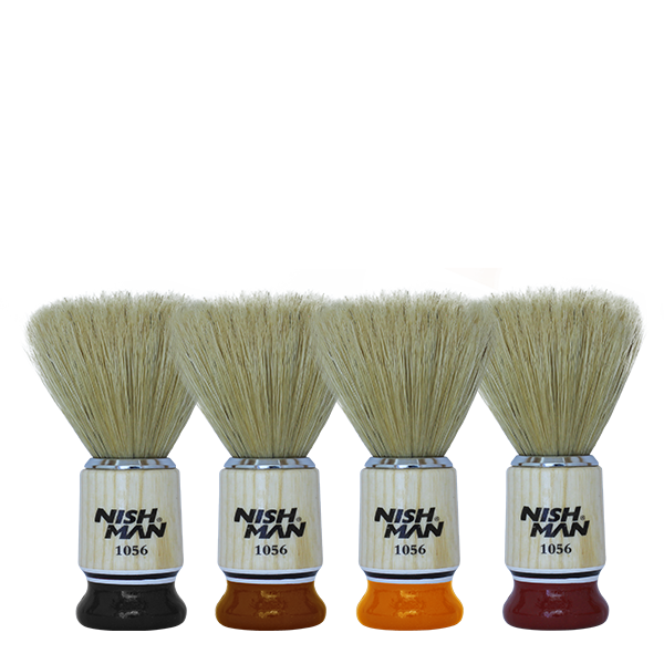 [NMN-181] NISHMAN MIDI BROCHAS DE AFEITADO 1056