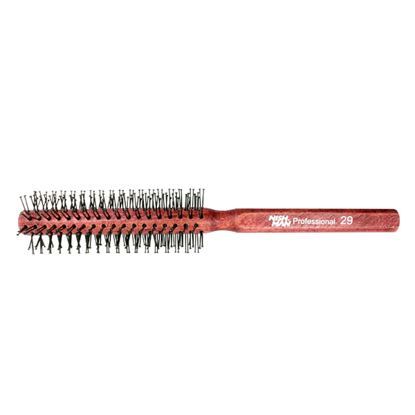 [NMN-183-29] NISHMAN CEPILLO REDONDO  Nº 029