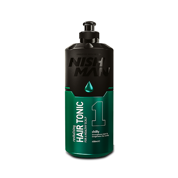 NISHMAN  TONICO REVITALIZANTE 01 400 ml
