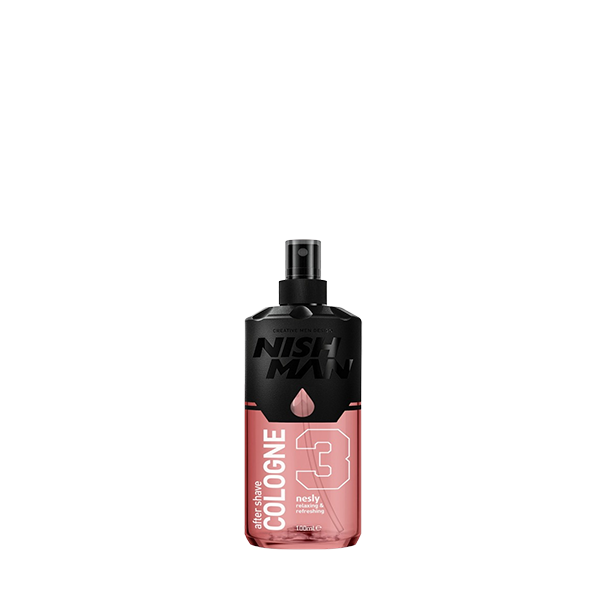 NISHMAN AFTER SHAVE COLONIA NESLY 03 100 ml