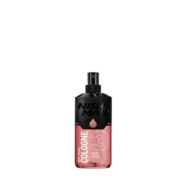 NISHMAN AFTER SHAVE COLONIA NESLY 03 150 ml