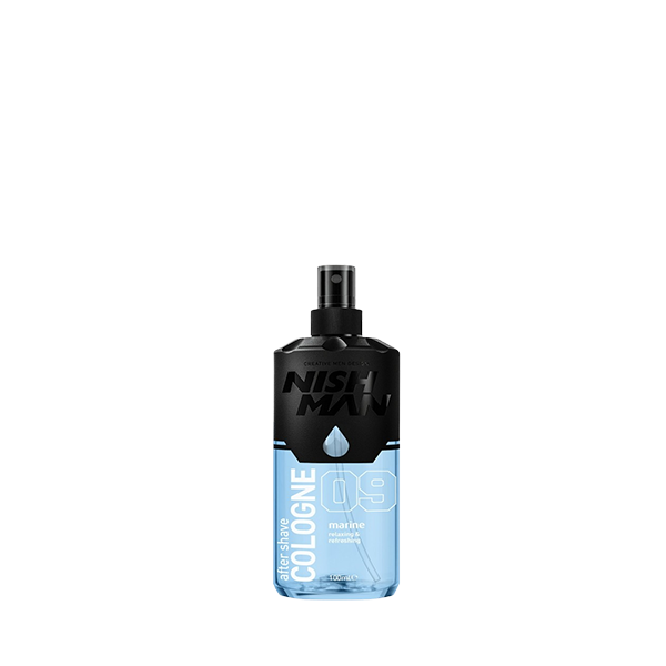 [NMN-110-09] NISHMAN AFTER SHAVE COLONIA MARINE 09 100 ml