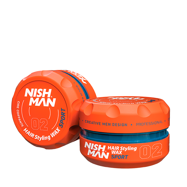 [NMN-100-02] NISHMAN CERA AL AGUA 02 SPORT 150 ml