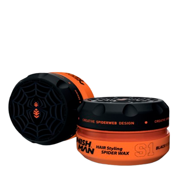 NISHMAN CERA AL AGUA SPIDER BLACK WIDOW S1 150 ml