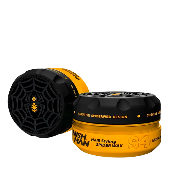 [NMN-101-S4] NISHMAN CERA AL AGUA SPIDER ARGAN S4 150 ml