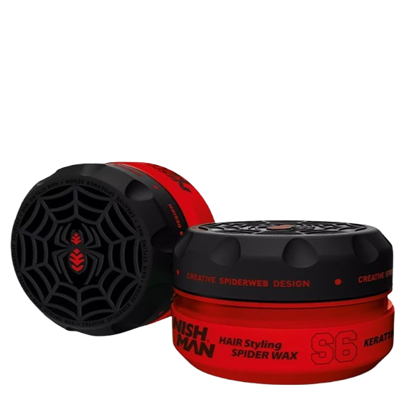 NISHMAN CERA AL AGUA SPIDER KERATIN 2 S6 150 ml