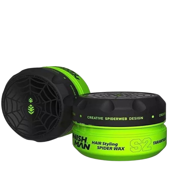 [NMN-101-S2] NISHMAN CERA AL AGUA SPIDER TARANTULA S2 150 ml