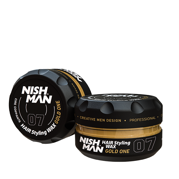 [NMN-100-07] NISHMAN CERA AL AGUA 07 GOLD ONE 150 ml