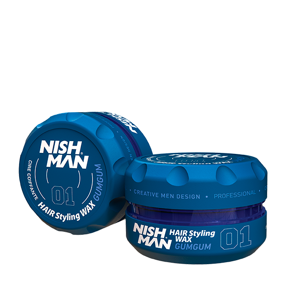 [NMN-100-01] NISHMAN CERA AL AGUA 01 GUM GUM 150 ml