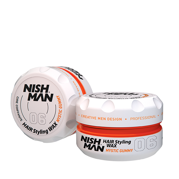 [NMN-100-06] NISHMAN CERA AL AGUA 06 MYSTIC GUMMY 150 ml