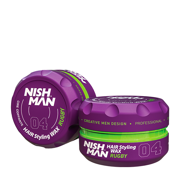 NISHMAN CERA AL AGUA 04 RUGBY 150 ml