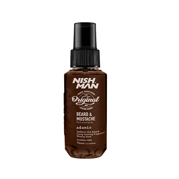 NISHMAN PERFUME DE BARBA ADONIS 75 ml