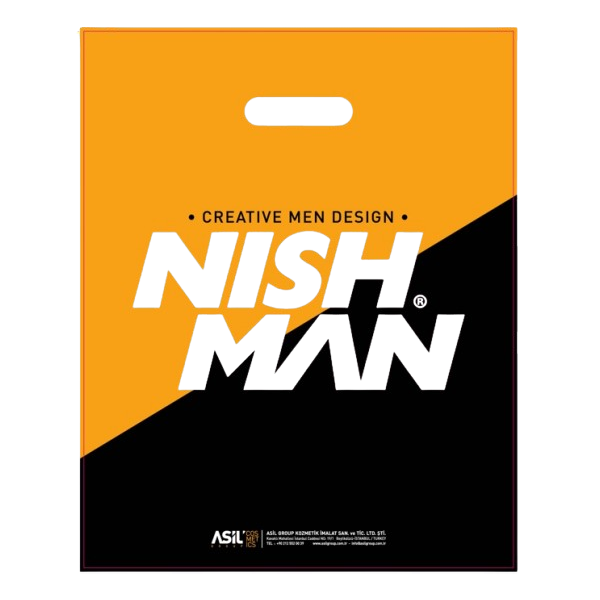 NISHMAN LARGE BAG