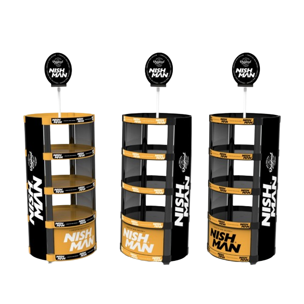 NISHMAN STANDARD DISPLAY