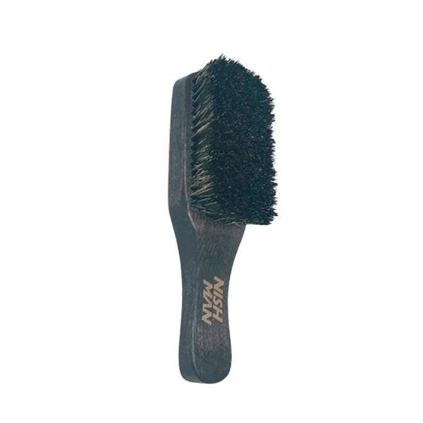 NISHMAN CEPILLO FADE PREMIUM (MARRON OSCURO)