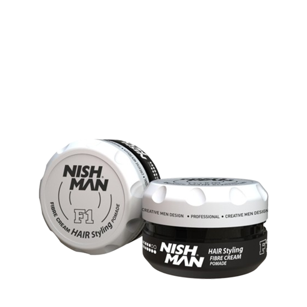 [NMN-127] NISHMAN POMADA DE CREMA FIBROSA F1 100ML