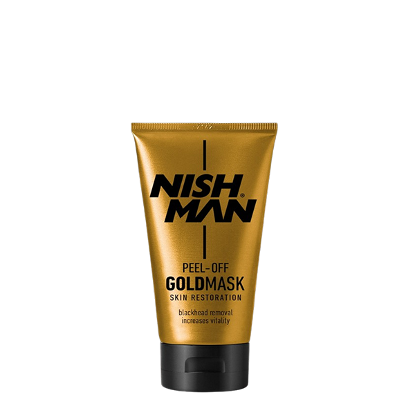 NISHMAN MASCARILLA ORO PEEL-OFF 150 ml