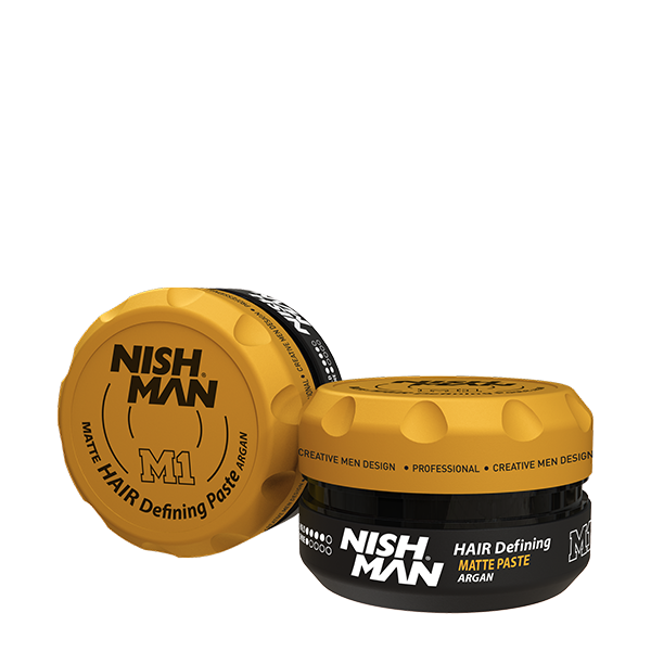 [NMN-126-M1] NISHMAN CERA MATE ARGAN M1 100 ml