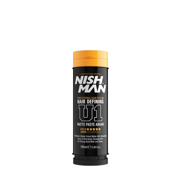 [NMN-126-U1] NISHMAN CERA MATE U1 100ML