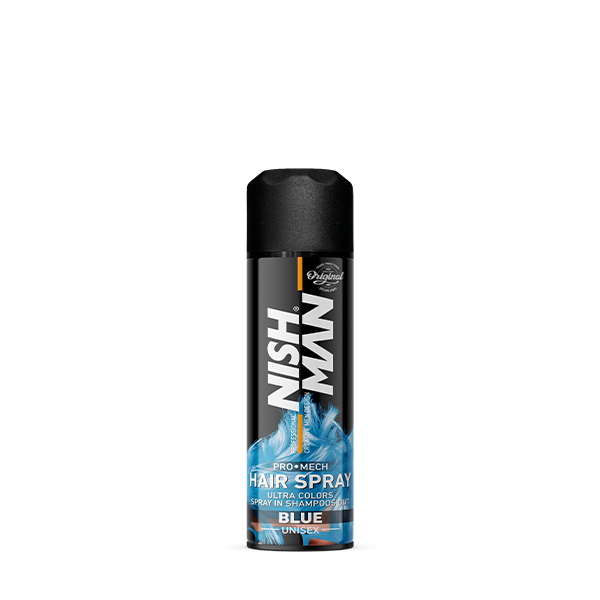 [NMN-158-BLU] NISHMAN LACA DE COLOR AZUL 150 ml