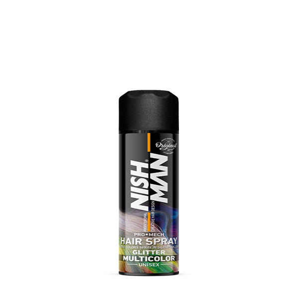 NISHMAN LACA PURPURINA MULTICOLOR 150 ml