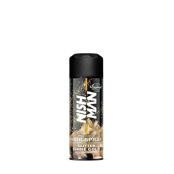 NISHMAN LACA PURPURINA BRILLO ORO 150 ml