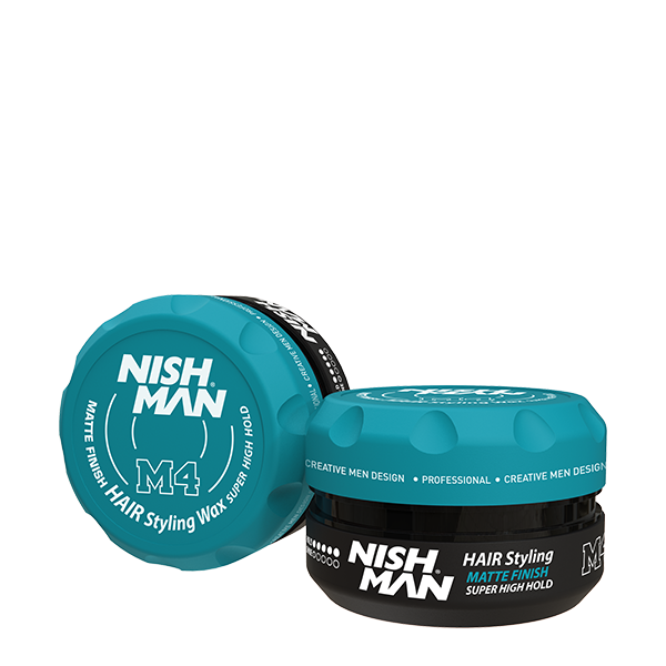 NISHMAN CERA MATE SUPER HIGH  HOLD M4 100 ml