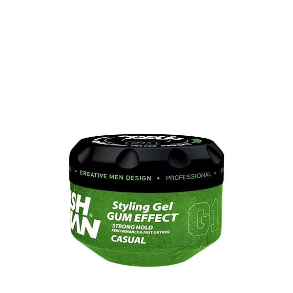 NISHMAN GEL GOMINA CASUAL G1 300ml