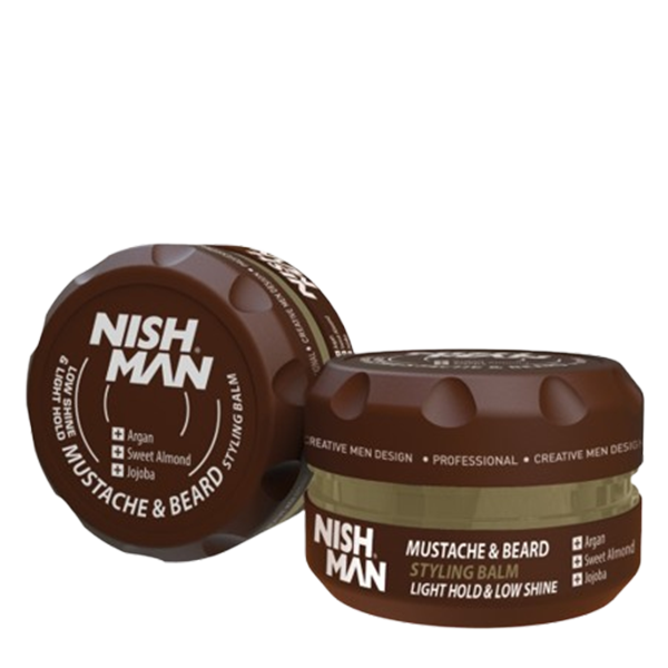 NISHMAN CERA DE BARBA 100 ml