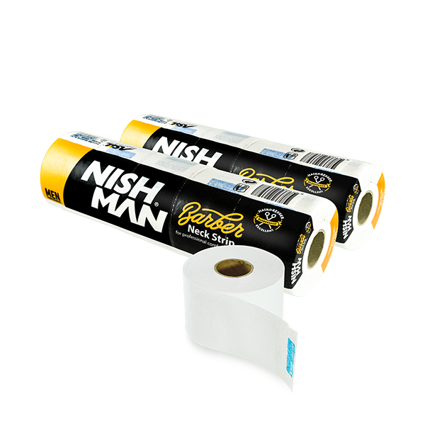 NISHMAN PB PAPEL DE CUELLO BLANCO