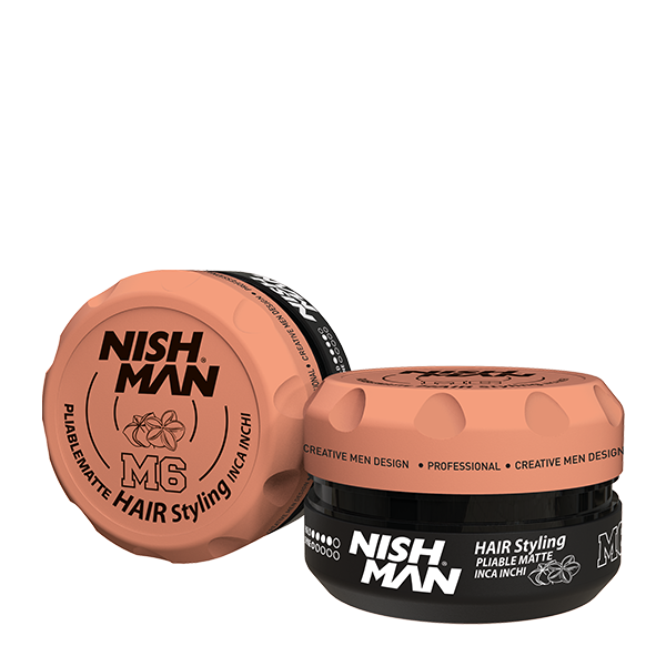 [NMN-126-M6] NISHMAN CERA MATE M6 100ml