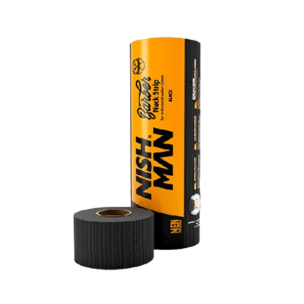 [NMN-134-N] NISHMAN PN PAPEL DE CUELLO NEGRO