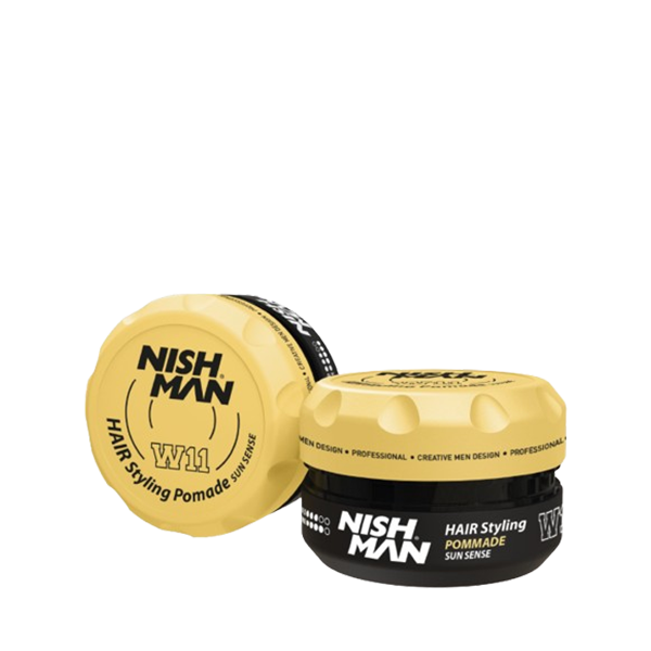 [NMN-174-W11] NISHMAN POMADA  SUN SENSE W11 100 ml