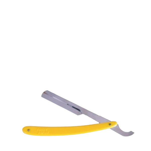 [NMN-177-YEL] NISHMAN NAVAJA TURCA AMARILLA N.1043Y