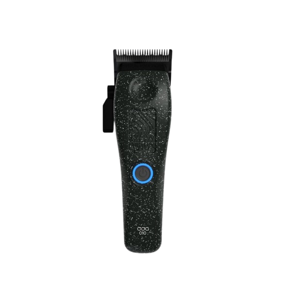 [ODA-010] ODA Clipper 010 Black Speckle White