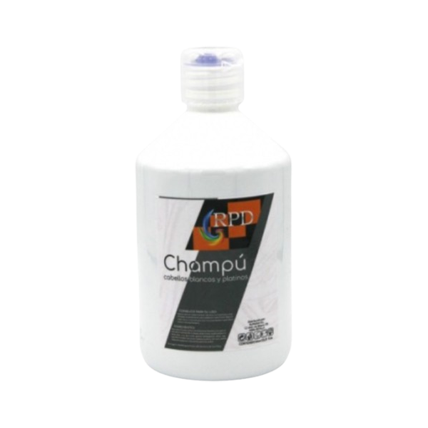 RPD ANTI-YELLOW SHAMPOO 500 ml