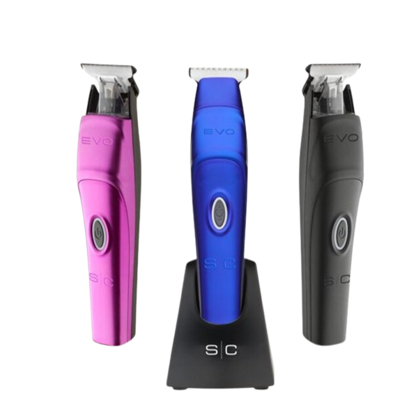 SC STYLECRAFT EVO TRIMMER CON 3 CARCASAS (R,A,N)