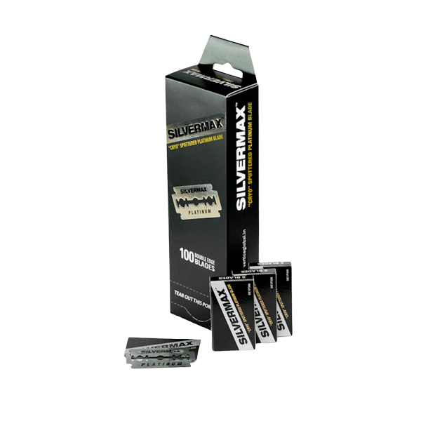 [CAF-SIL-3003] SILVERMAX CUCHILLAS ENTERAS