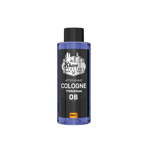 TSF AFTER SHAVE COLONIA TYRRHENIAN Nº 08 500 ml