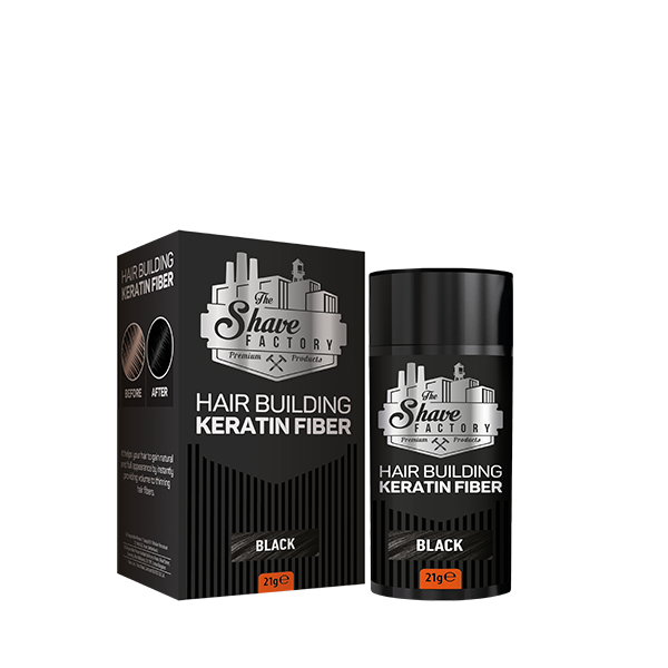 TSF FIBRA CAPILAR NEGRA 21 g