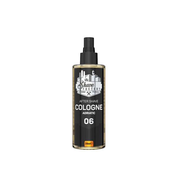 TSF AFTER SHAVE COLONIA ADRIATIC Nº 06 250 ml