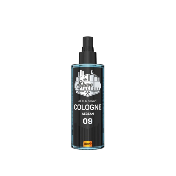[TS-9060-09] TSF AFTER SHAVE COLONIA AEGEAN 09 250 ml