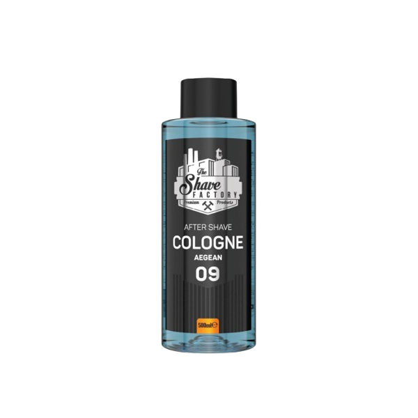 TSF AFTER SHAVE COLONIA AEGEAN 09 500 ml