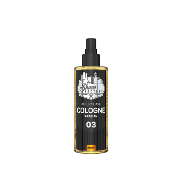 TSF AFTER SHAVE COLONIA ARABIAN 03 250 ml