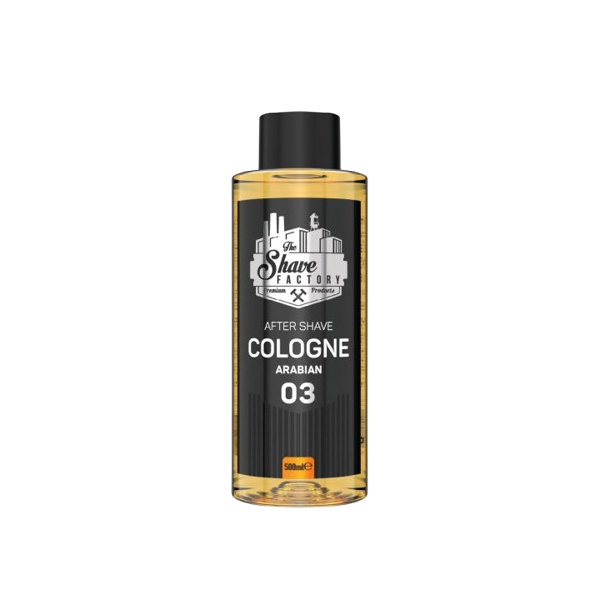 [TS-9065-03] TSF AFTER SHAVE COLONIA ARABIAN 03 500 ml
