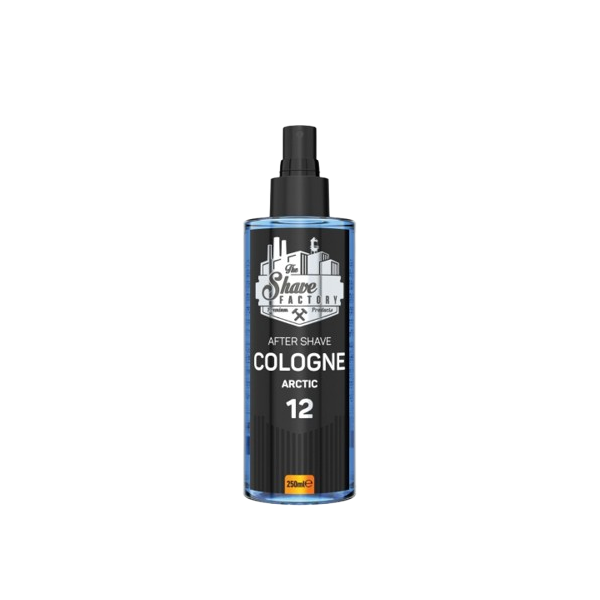 [TS-9060-12] TSF AFTER SHAVE COLONIA ARCTIC 12 250 ml