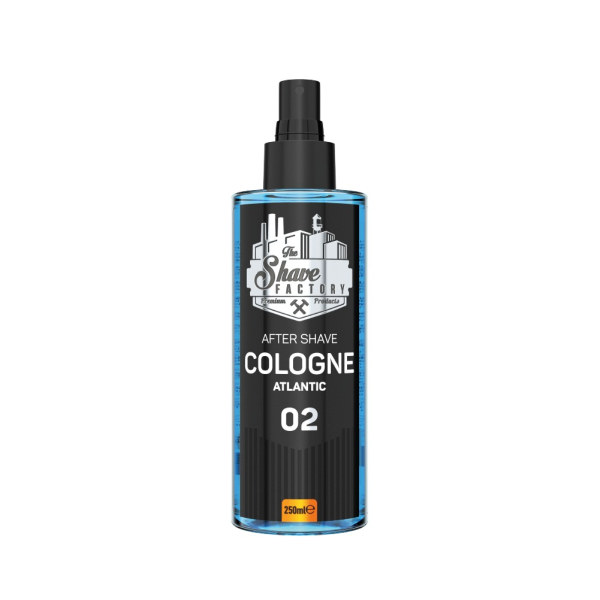 TSF AFTER SHAVE COLONIA ATLANTIC 02 250 ml